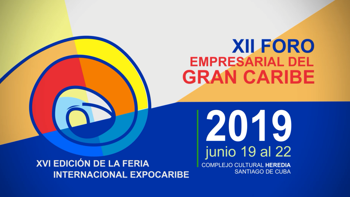 Logo ExpoCaribe 2019