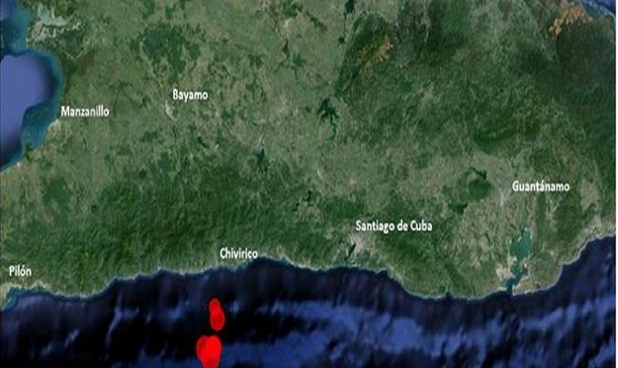 Red Nacional de investigaciones sismológicas registra 21 sismos tvsantiago