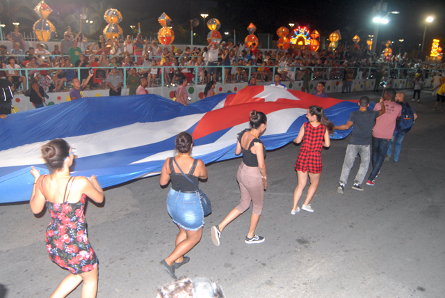 carnaval 2019 santiago de cuba 3